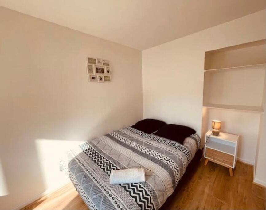 Bel Appart' 4 Chambres Duplex Durafour Saint-Etienne  Eksteriør bilde