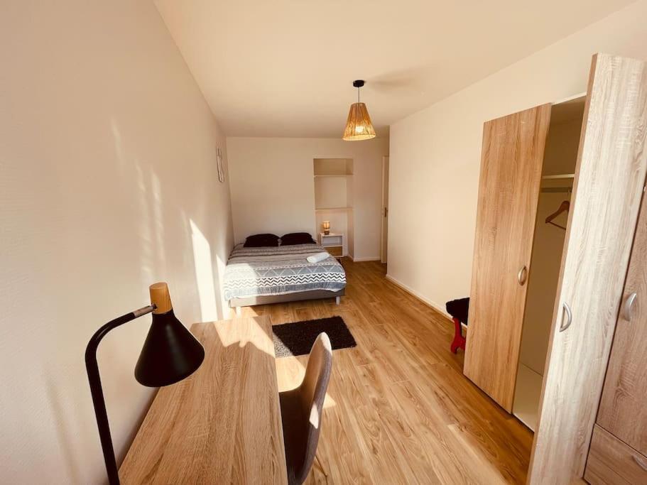 Bel Appart' 4 Chambres Duplex Durafour Saint-Etienne  Eksteriør bilde